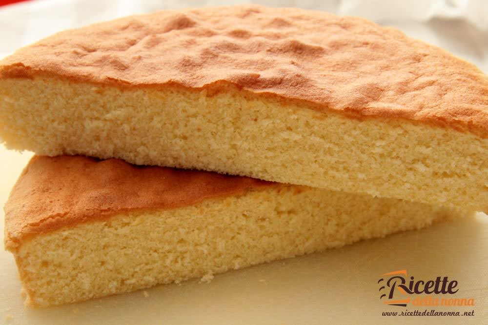 Pan Di Spagna