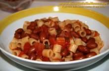 Pasta e fagioli