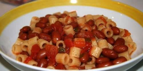 Pasta e fagioli