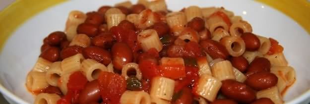 Pasta e fagioli