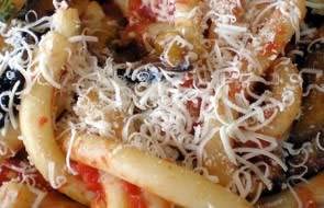 Ricetta pasta norma