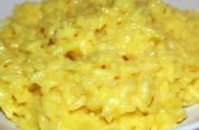 Risotto alla milanese