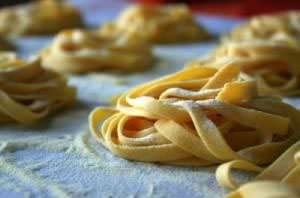 Pasta all’uovo