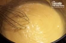 Crema pasticcera facile e veloce