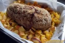 Polpettone al forno