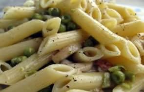 Ricetta penne alla boscaiola