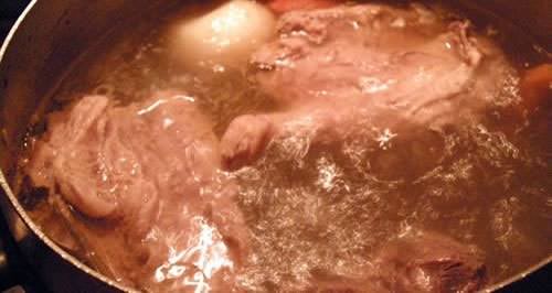 Ricetta brodo