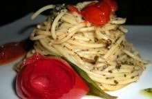 Spaghetti piccantini alla Daniele
