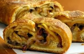 Ricetta strudel di mele