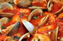 Zuppa di pesce