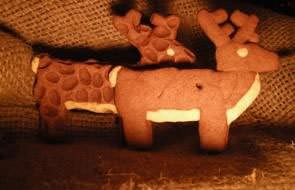 Ricetta renne di Babbo Natale