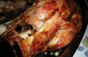 Ricetta stinco maiale al forno