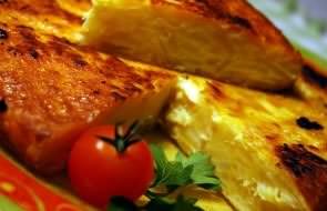 Ricetta tortilla