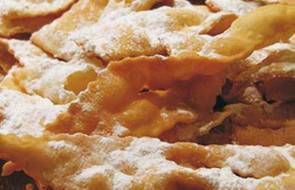 Ricetta Crostoli