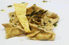 Ravioli di fagiano