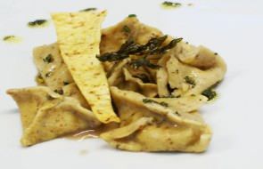 Ricetta ravioli di fagiano su fondo di selvaggina