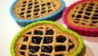 Crostatine della nonna alla marmellata