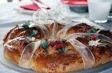 Ciambella al formaggio