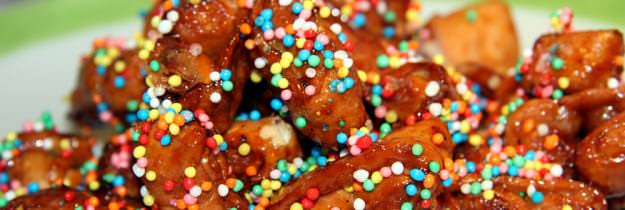 Le chiacchiere pronte