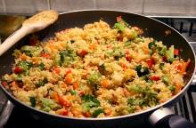 Cous cous vegetale