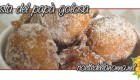 Frittelle di San Giuseppe secondo l’antica ricetta di mia nonna