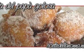 Frittelle di San Giuseppe
