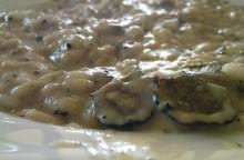 Risotto al tartufo