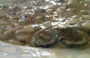 Risotto al tartufo