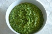 Pesto di rucola