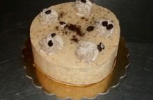 Semifreddo al caffè