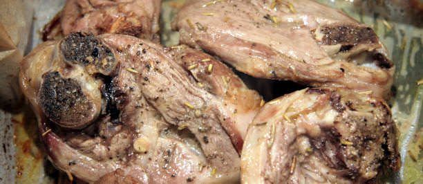 abbacchio romana agnello