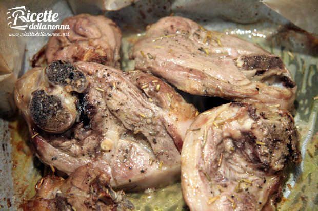 abbacchio romana agnello