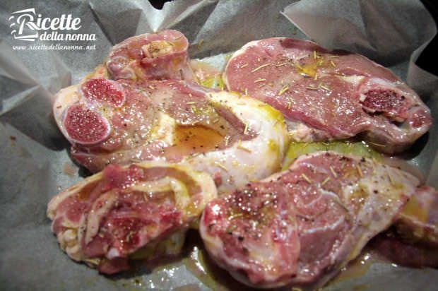 abbacchio romana agnello