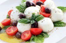 Insalata caprese