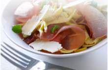 Insalata con bresaola