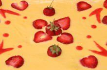Tiramisù alle fragole