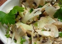 Insalata champignon