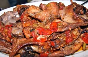 Ricetta coniglio ischitana