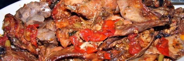 Ricetta coniglio ischitana