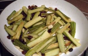 Ricetta zucchine in agrodolce
