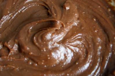 La crema finita!