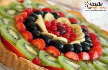 Crostata di frutta
