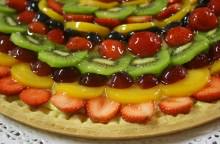 Crostata di frutta