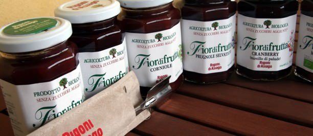 Marmellate Rigoni di Asiago