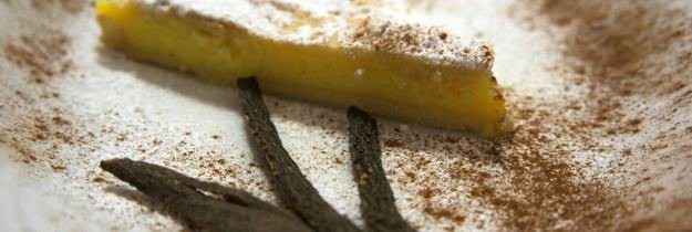 Ricetta crostata di crema