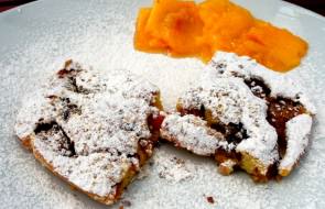 Ricetta crostata soffice alle albicocche e alla granella di pistacchio