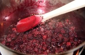 Ricetta marmellata di more della nonna
