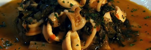 Ricetta zimino di seppie
