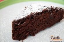 Torta al cioccolato