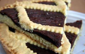 Ricetta crostata alla crema di Nutella